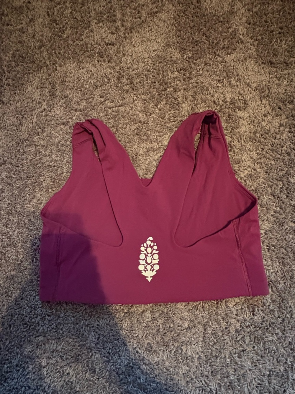 Free People movement Sports Top - Picture 2 of 3